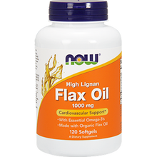 Flax Oil 1000 mg