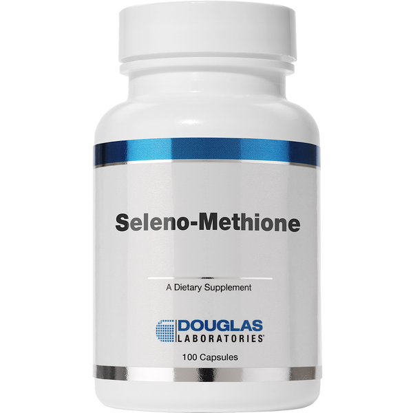 Seleno-Methionine 200 mcg