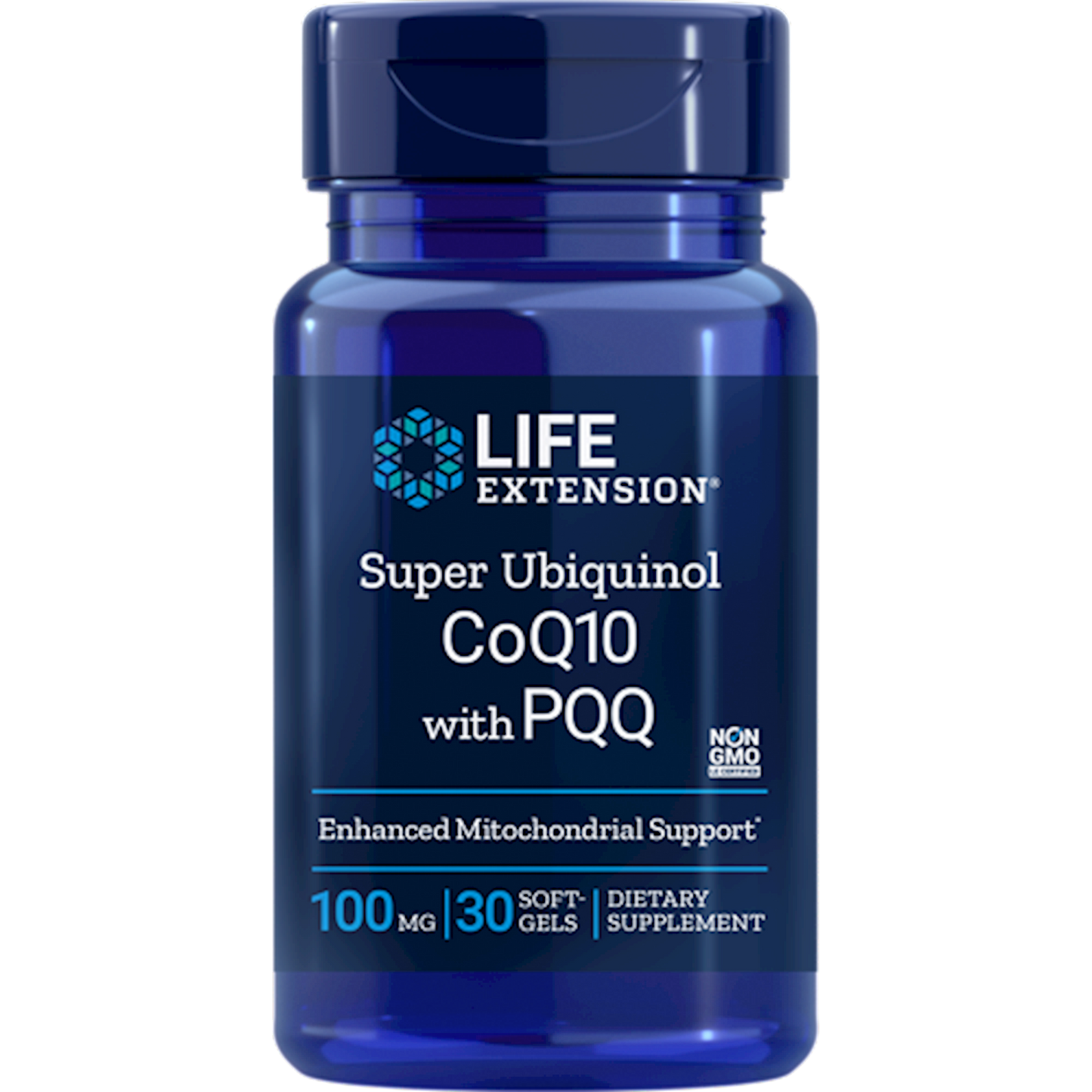 Super Ubiquinol CoQ10 w/ PQQ