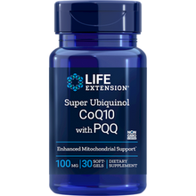 Super Ubiquinol CoQ10 w/ PQQ