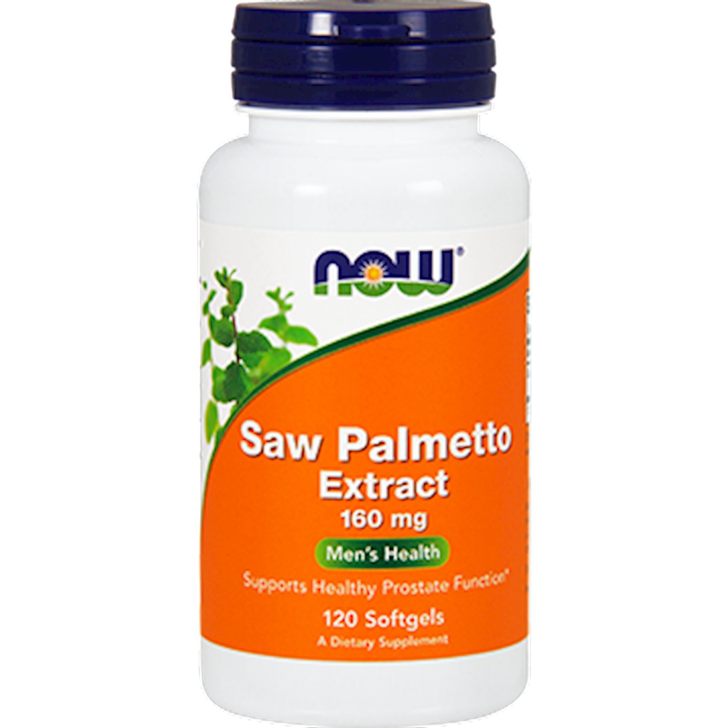 Saw Palmetto Extract 160 mg