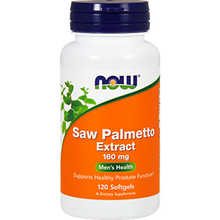 Saw Palmetto Extract 160 mg