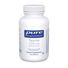 Taurine 1000 mg 120 vcaps