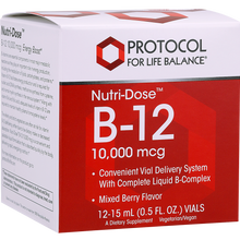 Nutri-Dose B-12 10,000 mcg