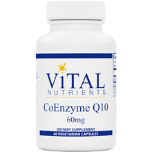 CoEnzyme Q10 60 mg