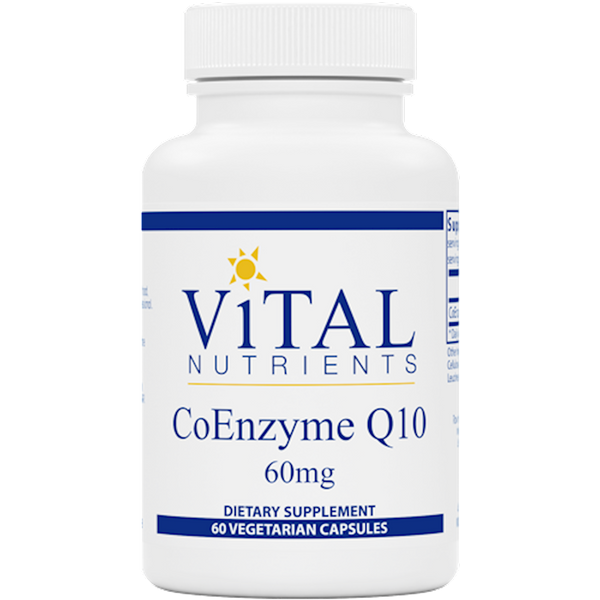 CoEnzyme Q10 60 mg