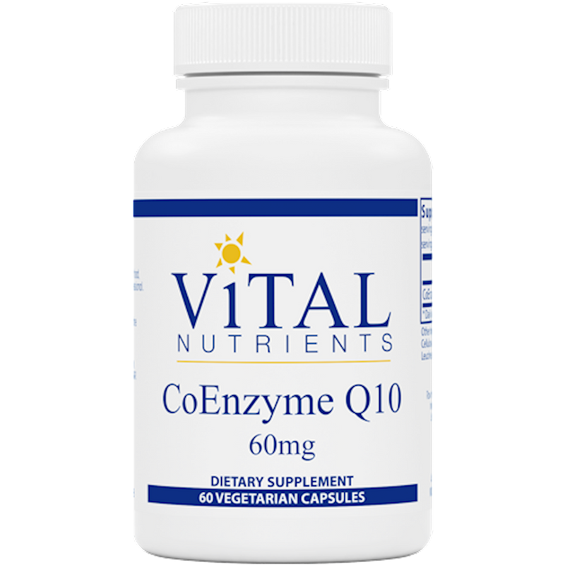 CoEnzyme Q10 60 mg