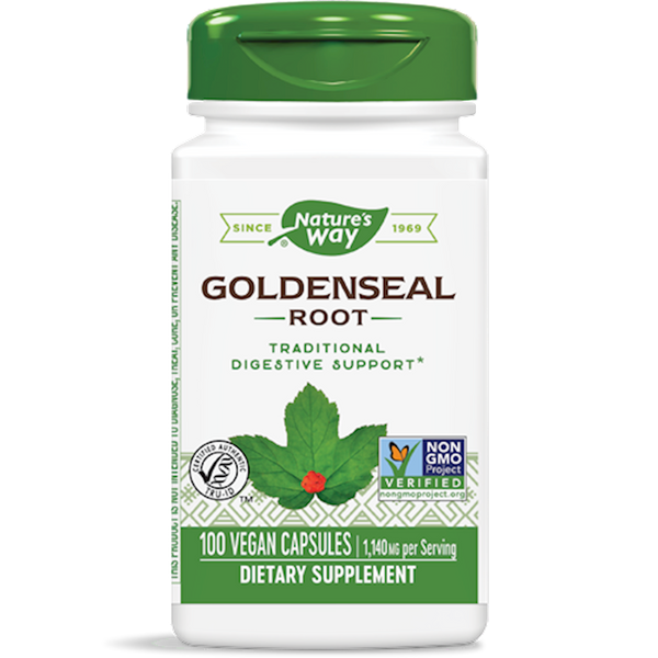 Goldenseal Root