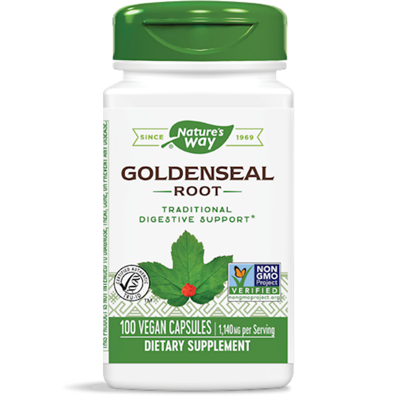 Goldenseal Root