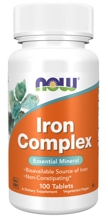 Iron Complex 100 Tabs