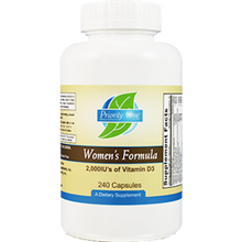 Women's Formula