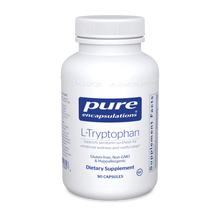 L-Tryptophan 90 Vegetarian Capsules