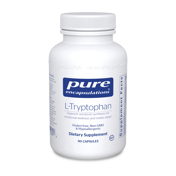 L-Tryptophan 90 Vegetarian Capsules