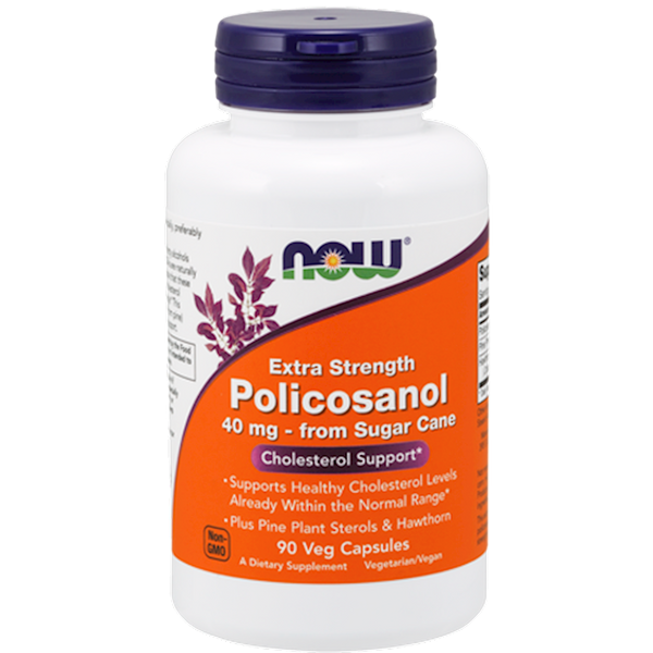 Policosanol Extra Strength