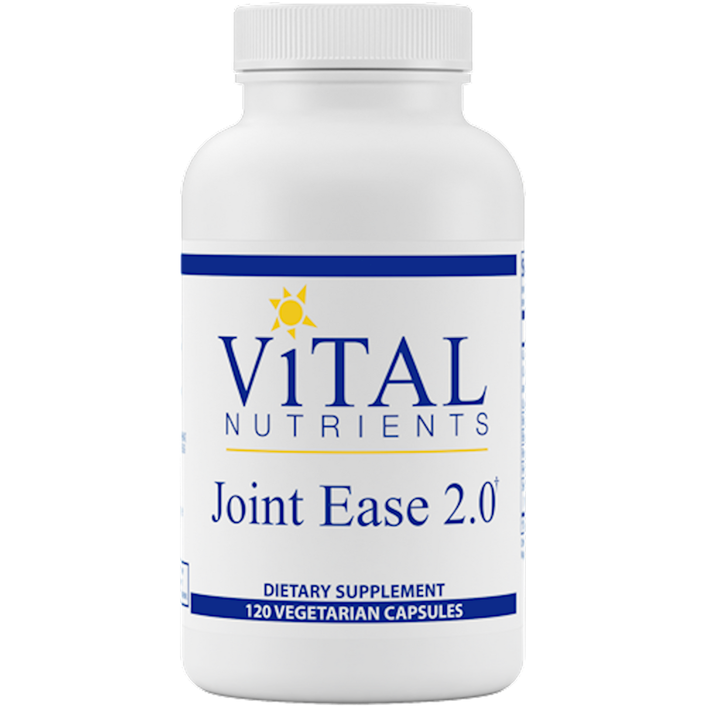 Joint Ease 2.0 Vegetarian Capsules