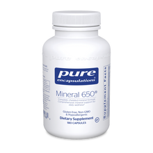 Mineral 650