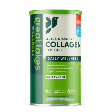 Collagen Peptides 16 oz