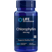 Chlorophyllin 100mg