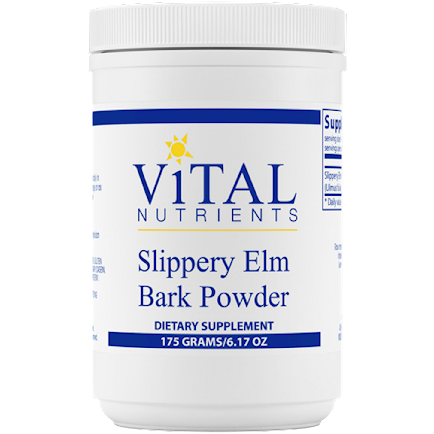 Slippery Elm Bark Powder 175 g