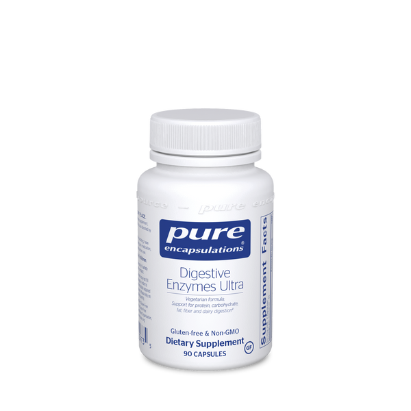 Digestive Enzymes Ultra 90 cap