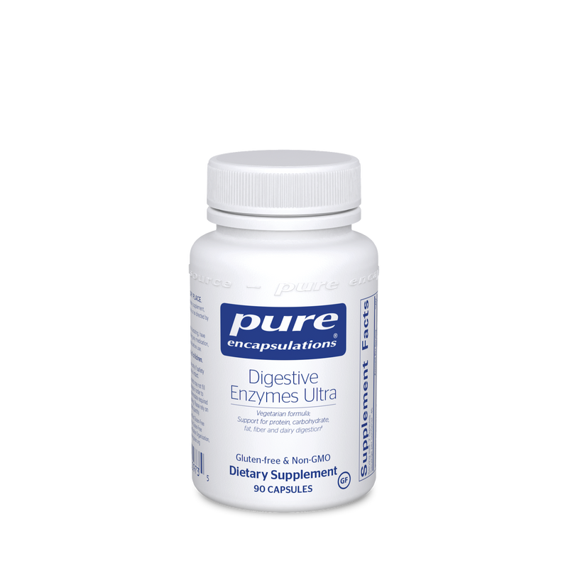 Digestive Enzymes Ultra 90 cap