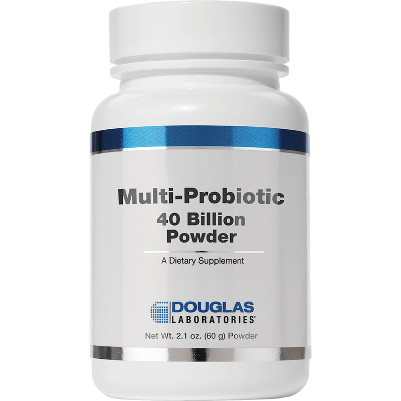 Multi Probiotic 40 Billion Pwdr