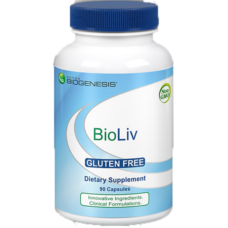 BioLiv Lipotrophic Support Form