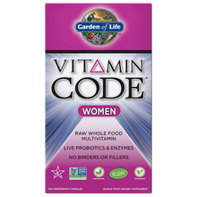 Vitamin Code Women's Multi