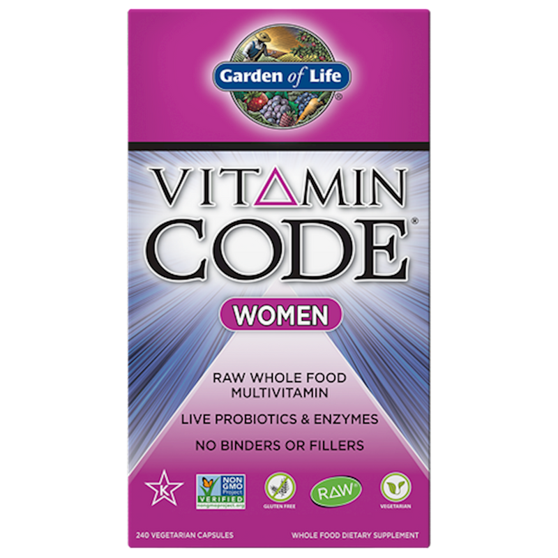 Vitamin Code Women's Multi