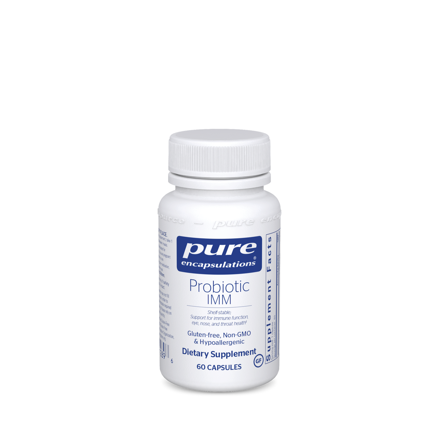 Probiotic IMM