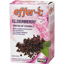 Effer-C Elderberry 30pkt
