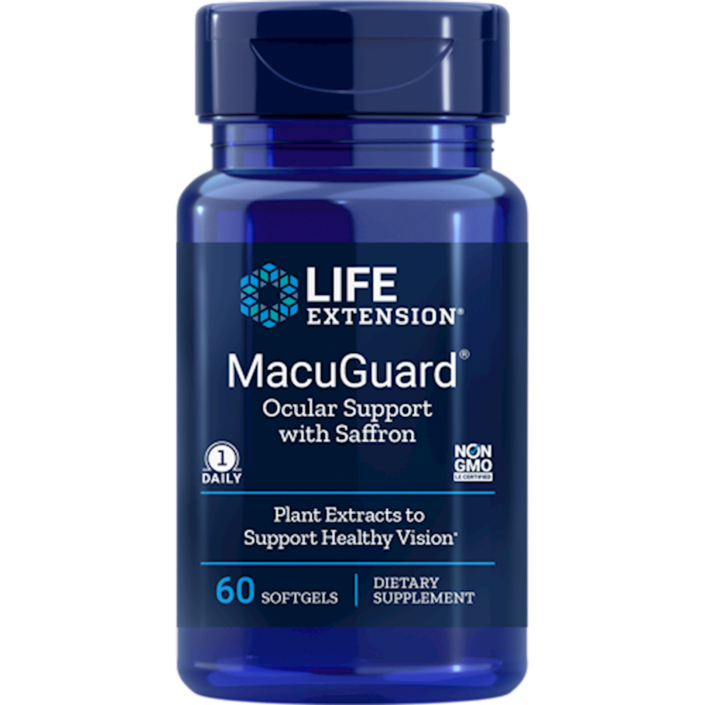 MacuGuard Ocu Supp w/ Saff