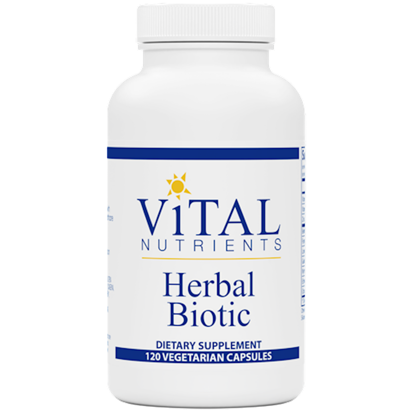 Herbal Biotic 120 Capsules
