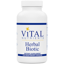 Herbal Biotic 120 Capsules