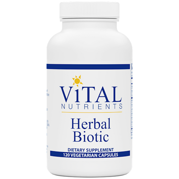 Herbal Biotic 120 Capsules