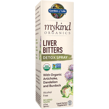Liver Bitters Organic