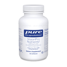 VisonPro Nutrients w/o zinc