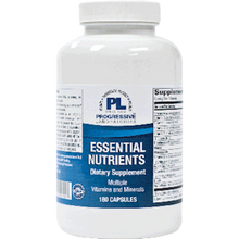 Essential Nutrients 180 Capsules