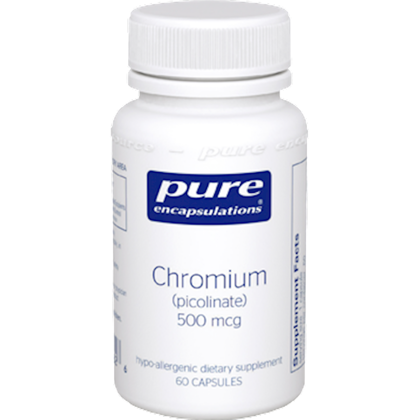 Chromium (picolinate) 500 mcg