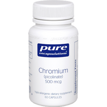 Chromium (picolinate) 500 mcg