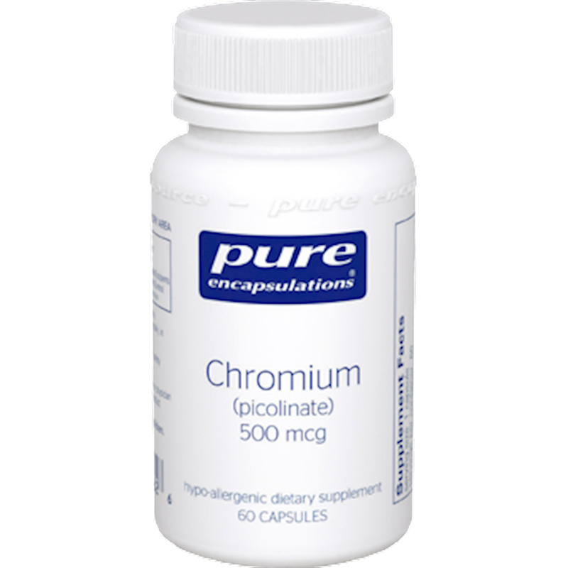 Chromium (picolinate) 500 mcg