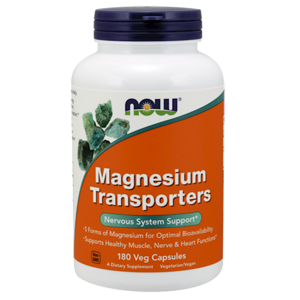 Magnesium Transporters