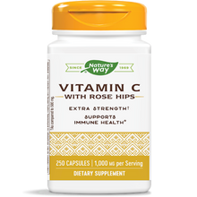 Vitamin C-1000 with Rose Hips