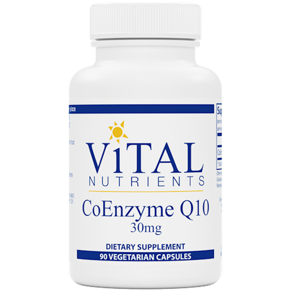 CoEnzyme Q10 30 mg