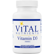 Vitamin D-3 5000iu 90 vCapsules