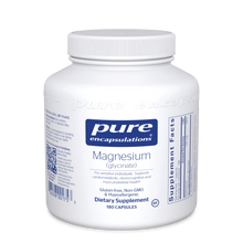 Magnesium (Glycinate) 120 mg 180 Vegetarian Capsules