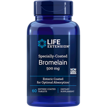 Specially Coated Bromelain