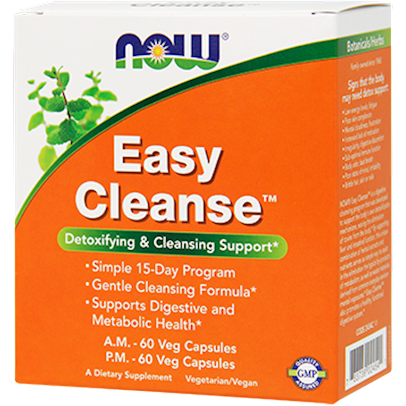Easy Cleanse