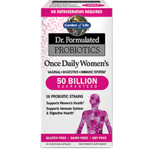 Dr. Formulated Probiotics Once Daily Women's