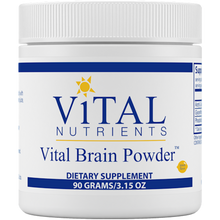 Vital, Brain, Powder